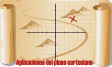 Cuáles son las aplicaciones del plano cartesiano